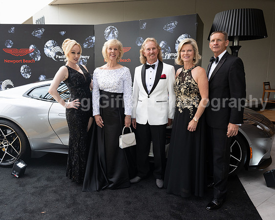 Pacific Symphony - "Diamonds are Forever" Gala 2025