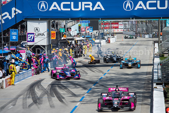 Acura Grand Prix of Long Beach 2022
