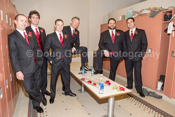 Krauss Wedding