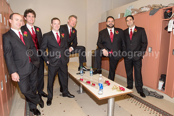 Krauss Wedding