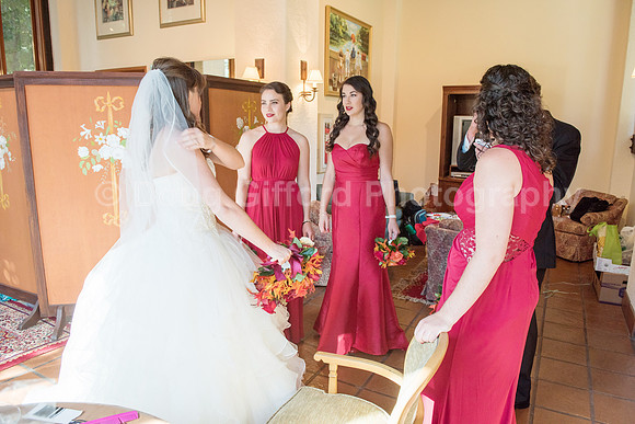 Krauss Wedding