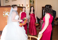 Krauss Wedding