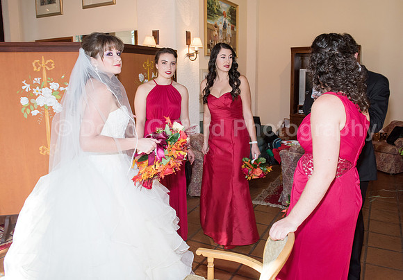 Krauss Wedding