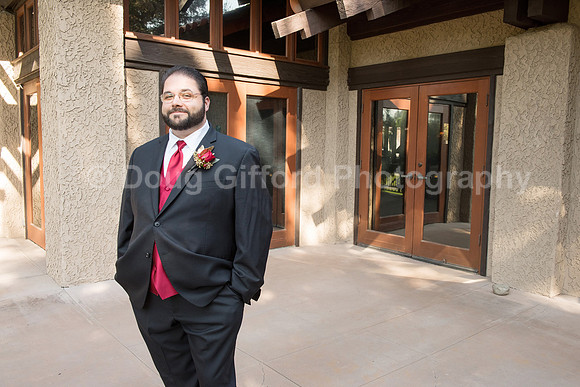 Krauss Wedding