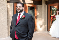 Krauss Wedding