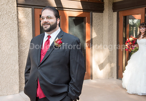 Krauss Wedding