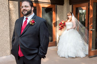 Krauss Wedding