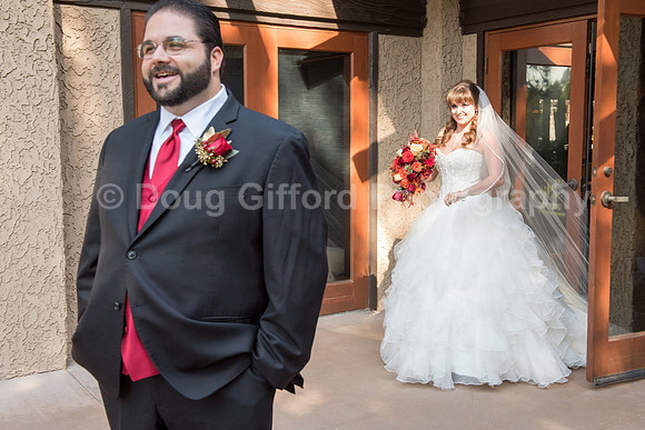Krauss Wedding