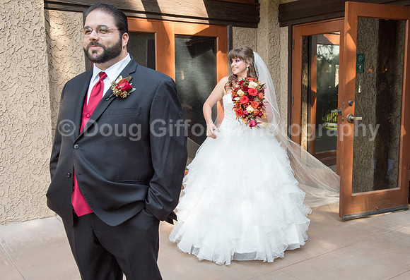 Krauss Wedding