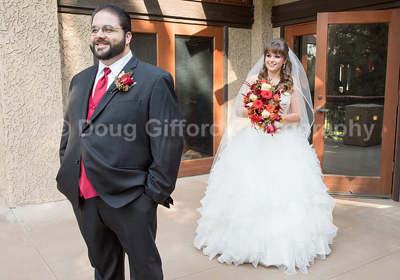 Krauss Wedding