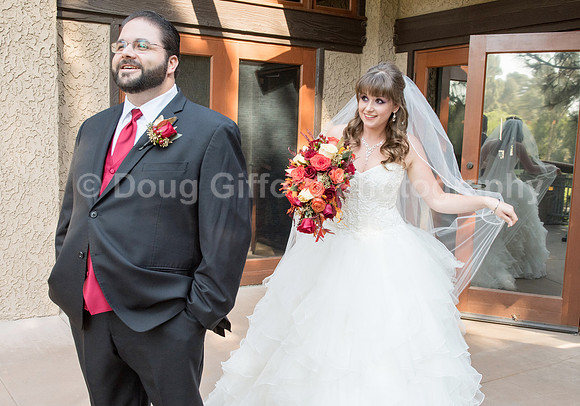 Krauss Wedding