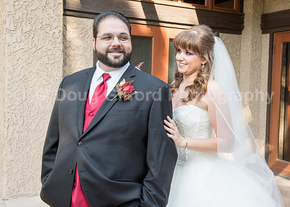 Krauss Wedding
