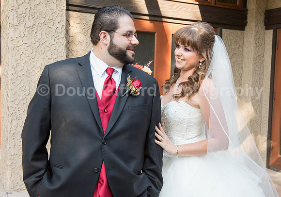 Krauss Wedding