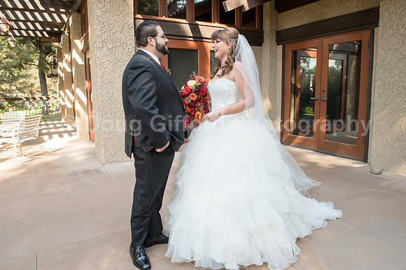 Krauss Wedding