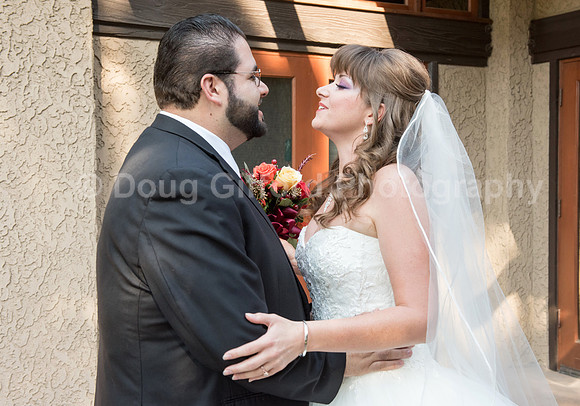 Krauss Wedding