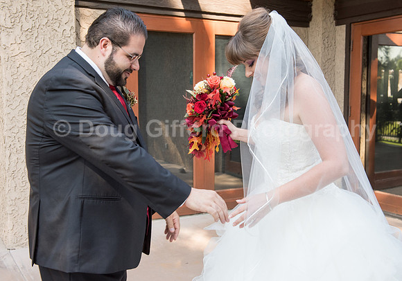 Krauss Wedding