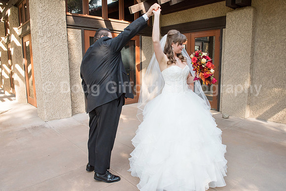 Krauss Wedding