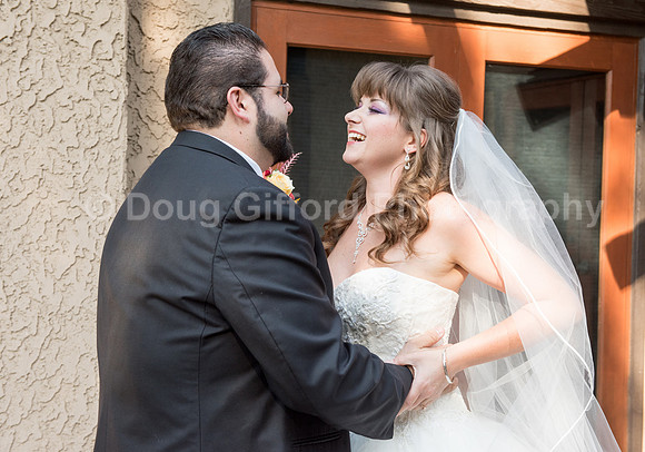 Krauss Wedding