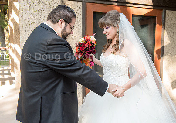 Krauss Wedding