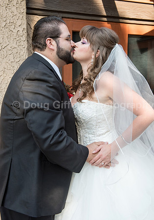 Krauss Wedding