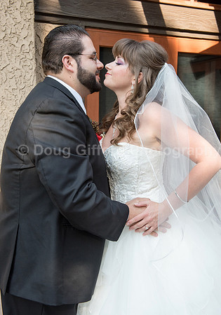 Krauss Wedding