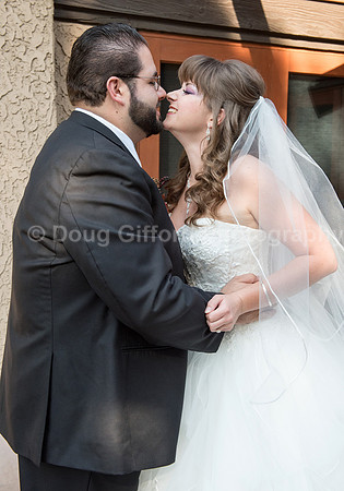 Krauss Wedding