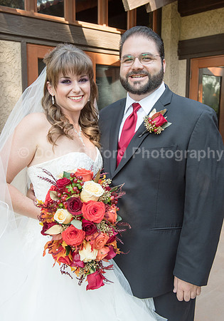 Krauss Wedding