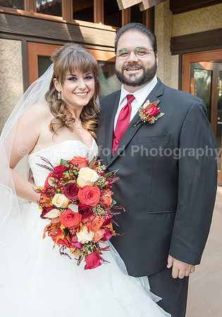 Krauss Wedding