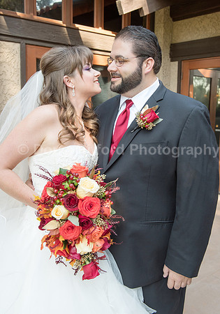 Krauss Wedding