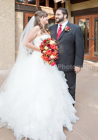 Krauss Wedding