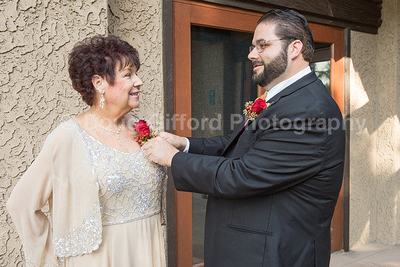Krauss Wedding