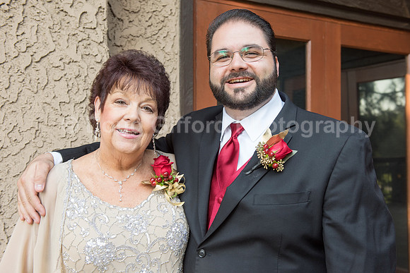 Krauss Wedding
