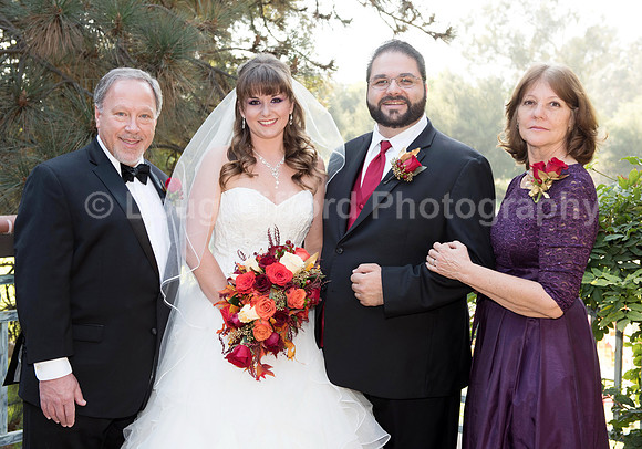 Krauss Wedding