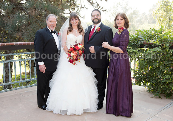 Krauss Wedding