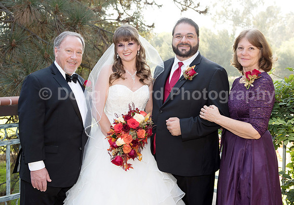 Krauss Wedding