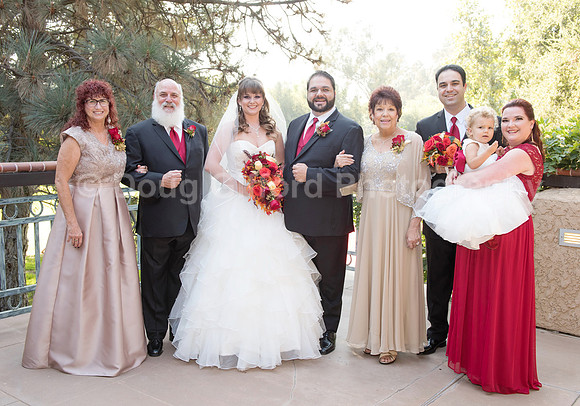 Krauss Wedding