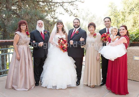 Krauss Wedding