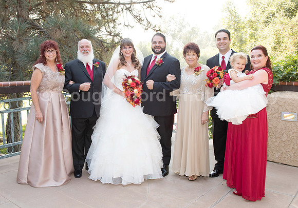 Krauss Wedding