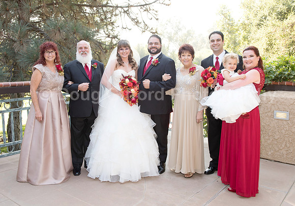 Krauss Wedding