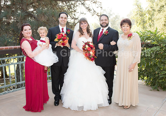 Krauss Wedding