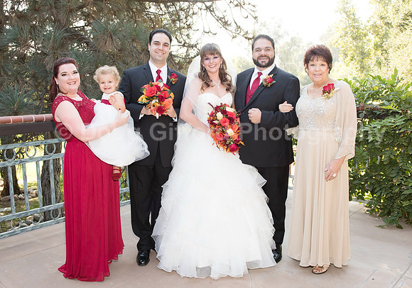 Krauss Wedding