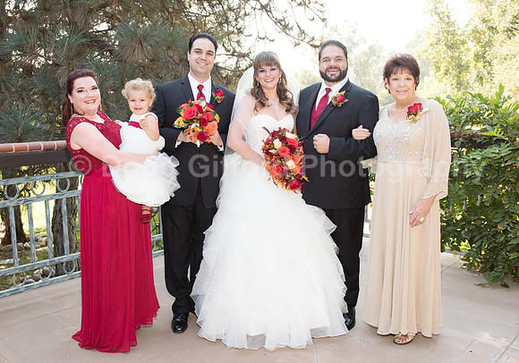Krauss Wedding