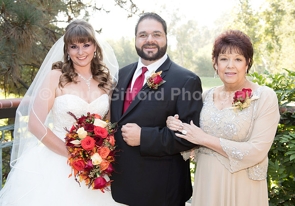 Krauss Wedding