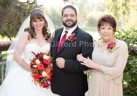 Krauss Wedding