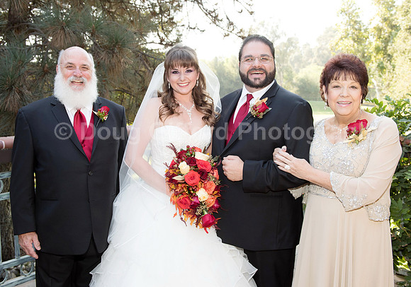 Krauss Wedding