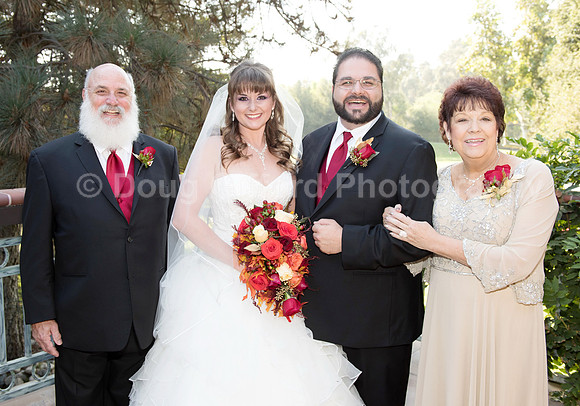 Krauss Wedding