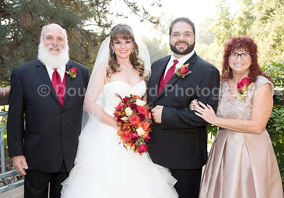 Krauss Wedding