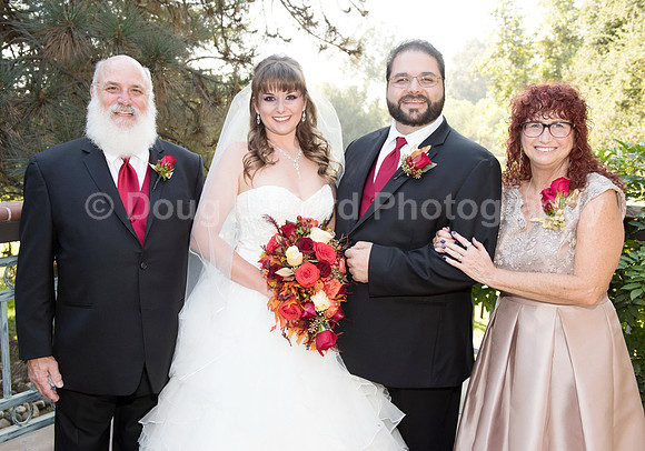 Krauss Wedding