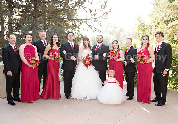 Krauss Wedding