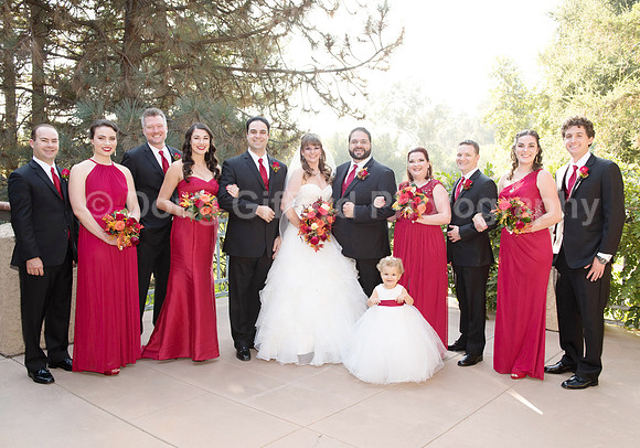 Krauss Wedding